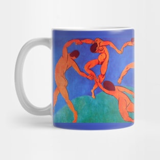 Dance II (1910) Mug